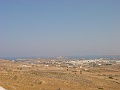 Antiparos Blick auf Ort Antiparos